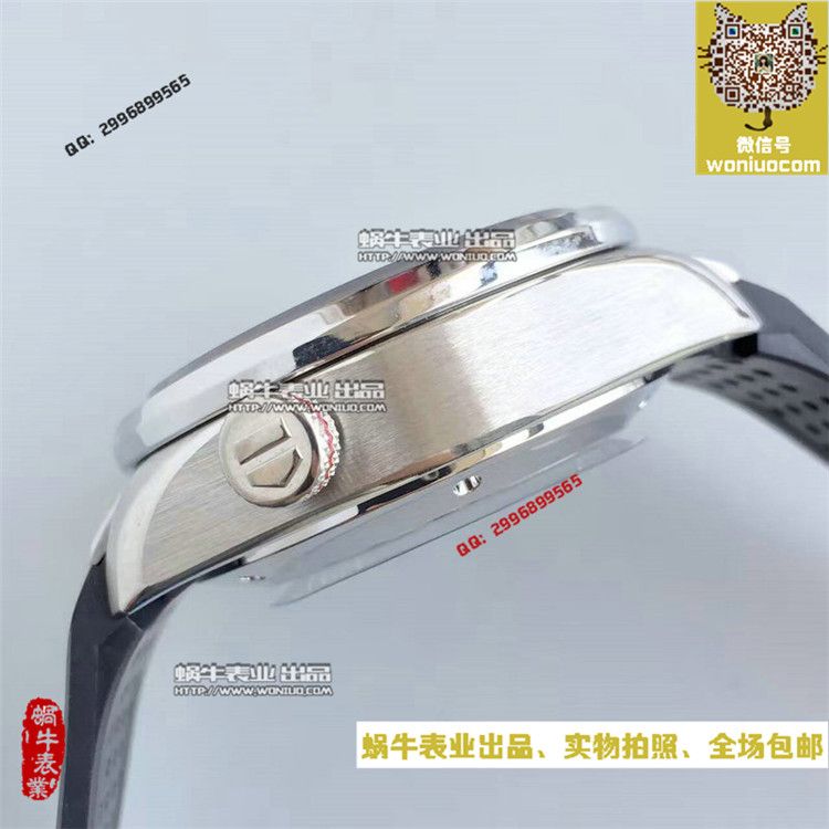 【HBBV6 High quality 精 Replica Watches 】 TAG Heuer 超级卡莱拉系列CAV5115.BA0902 wrist watches  / TG002