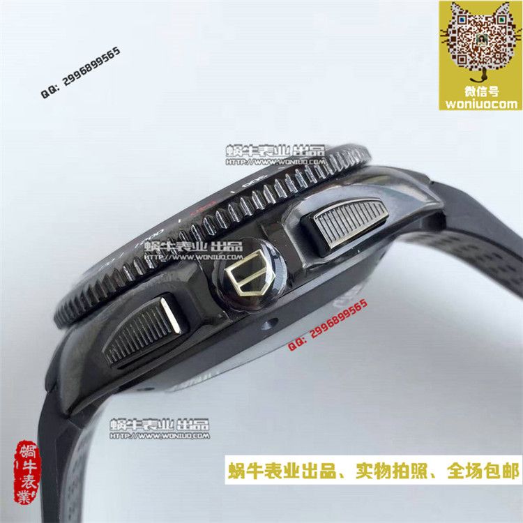 【HBBV6超 Perfect  Replica Watches 】 TAG Heuer 超級卡萊拉CAV5185.FT6020男士机械 wrist watches  / TG003