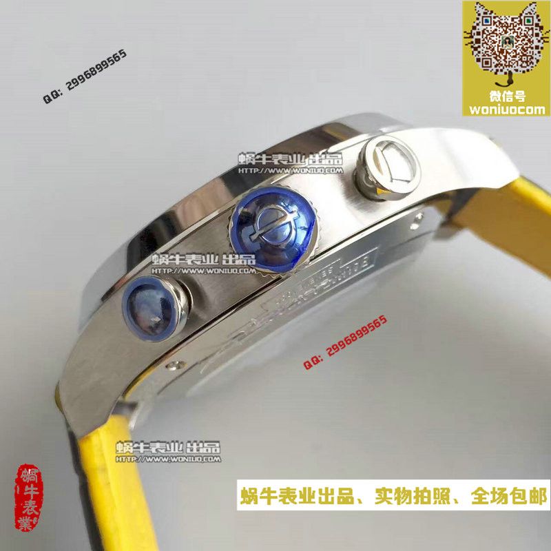 【BM Factory  High quality  Replica Watches 】名士卡普蓝系列M0A10282 wrist watches  / MS002