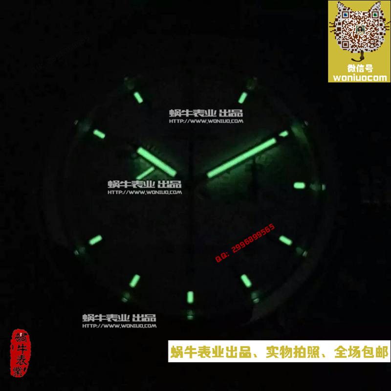 【NOOB Factory  top  Replica Watches 】玉宝 1911 BTR 系列1215664男士机械 wrist watches  / YB004