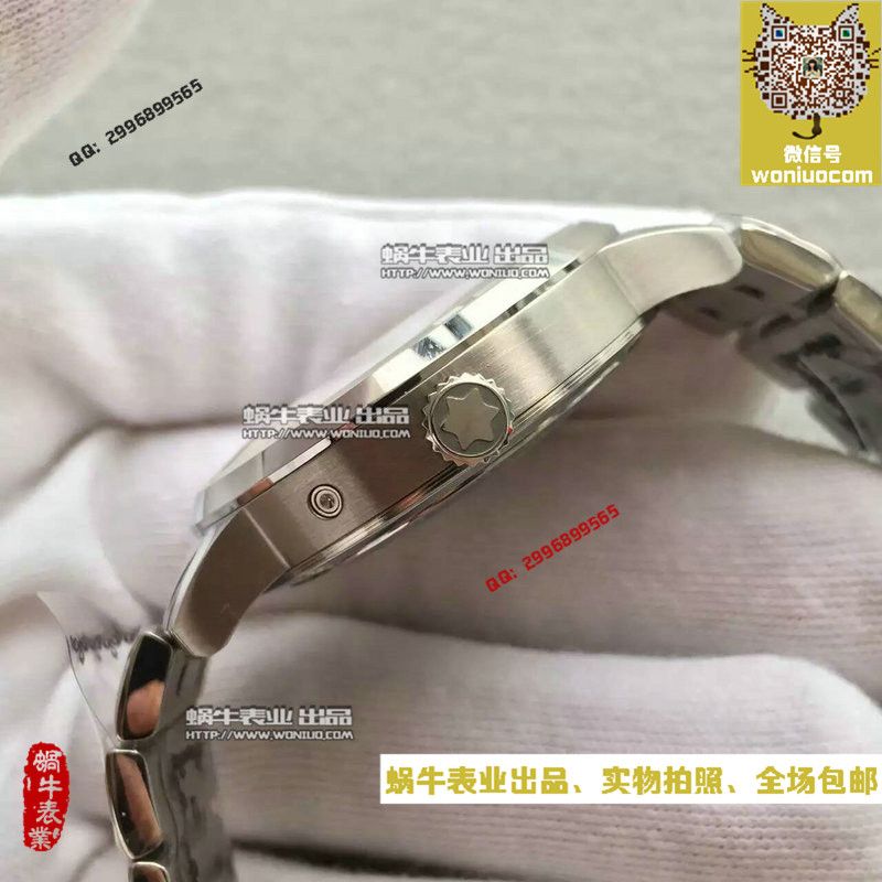 【VF High quality 精 Replica Watches 】万宝龙HERITAGE SPIRIT大班传承系列U0111621 wrist watches  / MB003