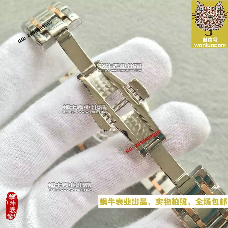 【VF Factory  High quality  Replica Watches 】万宝龙HERITAGE SPIRIT大班传承系列U0111185 wrist watches  / MB002.1
