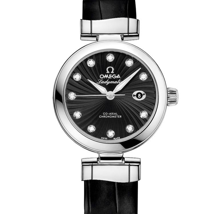 【V6 Factory 1：1 Copy  Watches 】OMEGA碟飞系列《LADYMATIC wrist watches 系列》425.33.34.20.51.001女士 wrist watches 