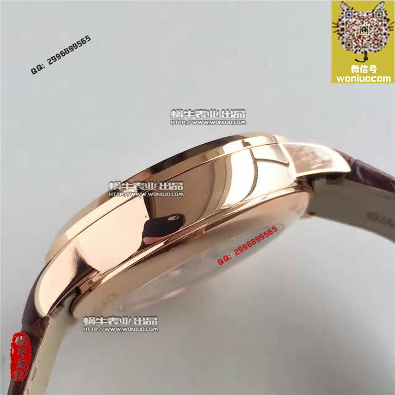 【TF Factory  High quality  Copy  Watches 】芝柏男表系列49544-52-131-BBB0 wrist watches  / JP02