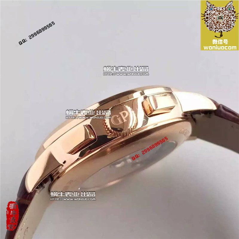 【TF Factory  High quality  Copy  Watches 】芝柏男表系列49544-52-131-BBB0 wrist watches  / JP02