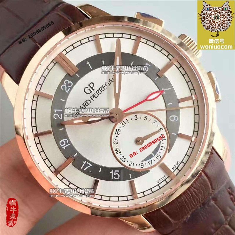 【TF Factory  High quality  Copy  Watches 】芝柏男表系列49544-52-131-BBB0 wrist watches  / JP02