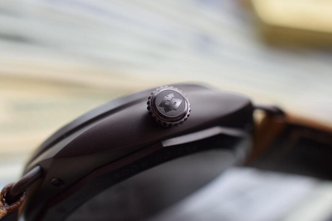 【 Video analysis SF Perfect  High quality  Replica Watches 】Panerai RADIOMIR系列PAM00504 wrist watches  / SFPAMB00504