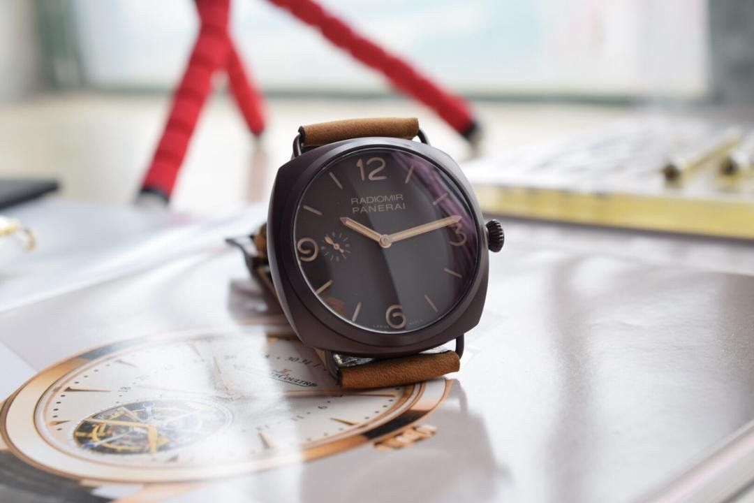 【 Video analysis SF Perfect  High quality  Replica Watches 】Panerai RADIOMIR系列PAM00504 wrist watches  / SFPAMB00504