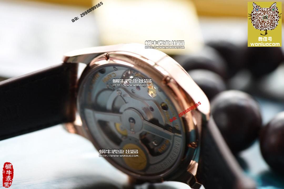 【实拍图鉴赏】TF Factory 1:1 Knockoff  Watches 之 IWC 葡萄牙系列IW546301   top  Tourbillon 男表！ / WG259