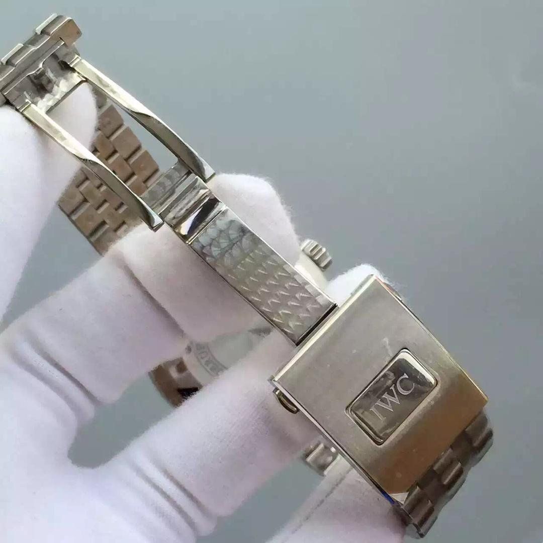 【V6 Factory  top 1:1 High quality  Knockoff  Watches 】 IWC 飞行员系列 IW377704 自动机械男士 Watches  / WG077