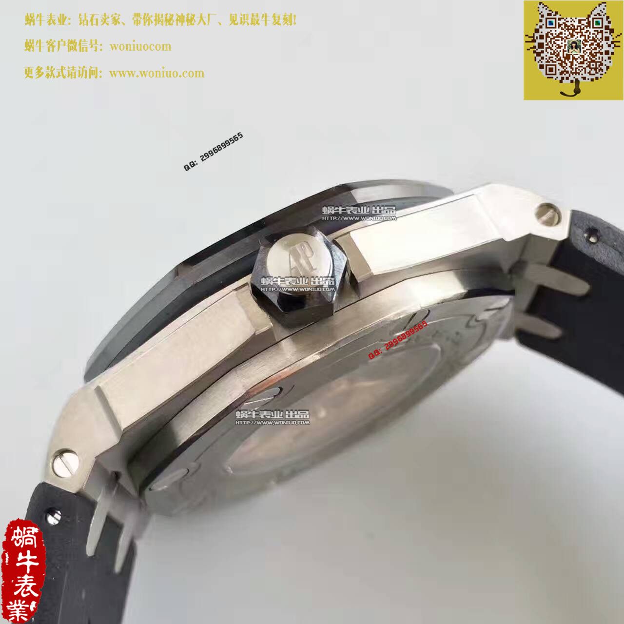 【JF Factory 1:1 Copy  Watches 】APAudemars Piguet   Royal Oak Offshore 15703系列 wrist watches  / AP093