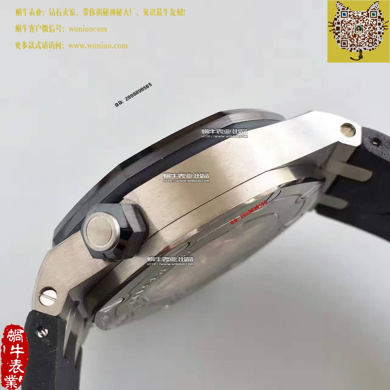 【JF Factory 1:1 Copy  Watches 】APAudemars Piguet   Royal Oak Offshore 15703系列 wrist watches  / AP093