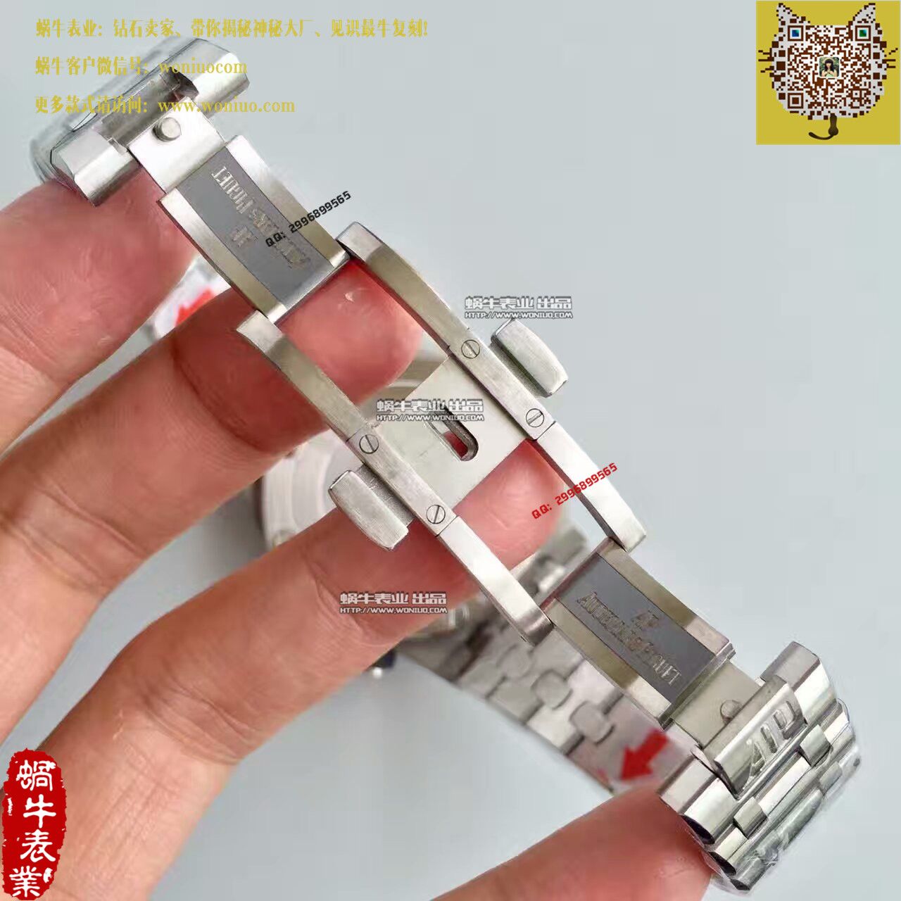 【JF Factory  Perfect  Knockoff  Watches 】APAudemars Piguet  Royal Oak Offshore 系列15710ST.OO.A002CA.01 wrist watches 《钢带款》 / AP031C