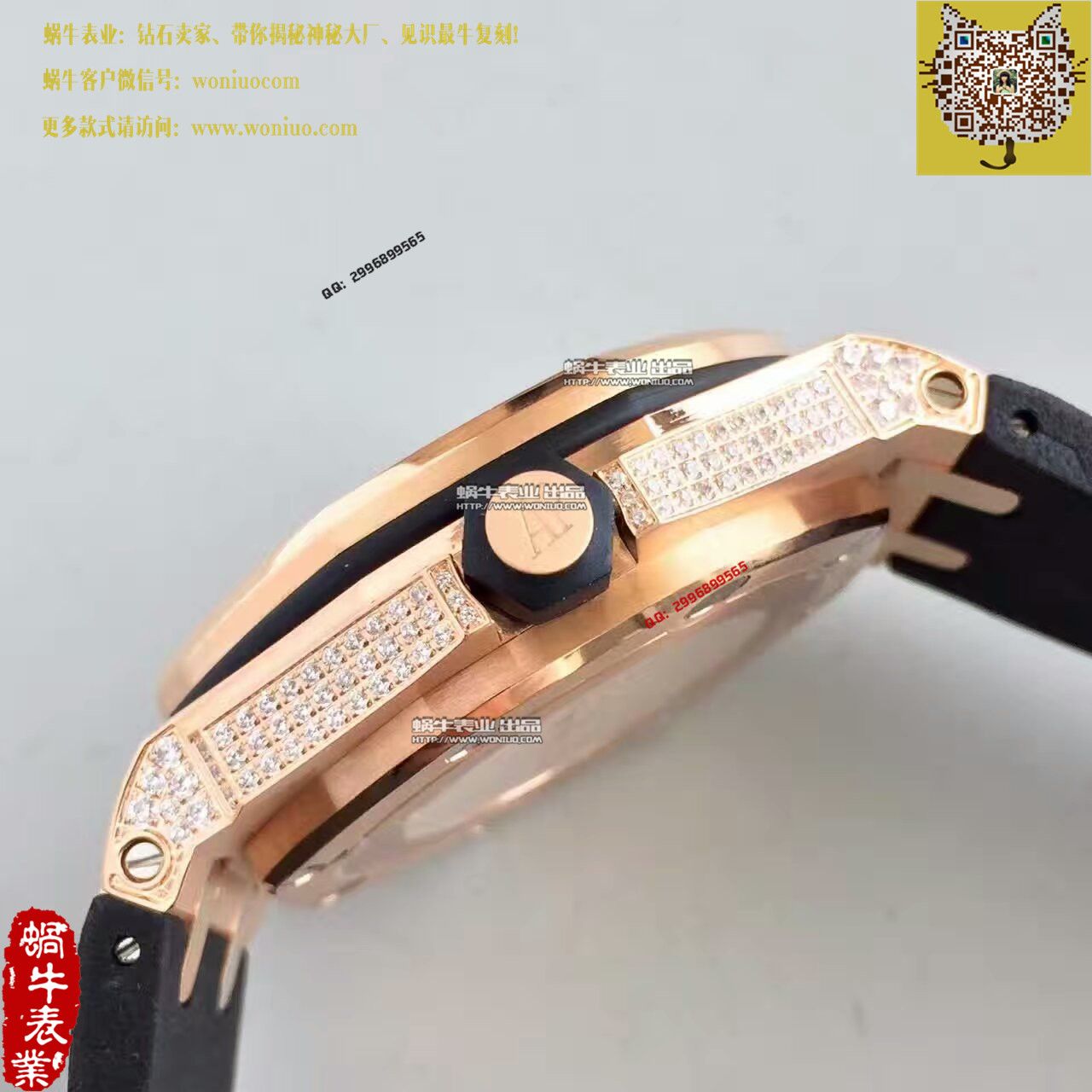 【JF Factory 1:1 Replica Watches 】APAudemars Piguet 皇家橡树15703系列满天星极致奢华 wrist watches  / AP096