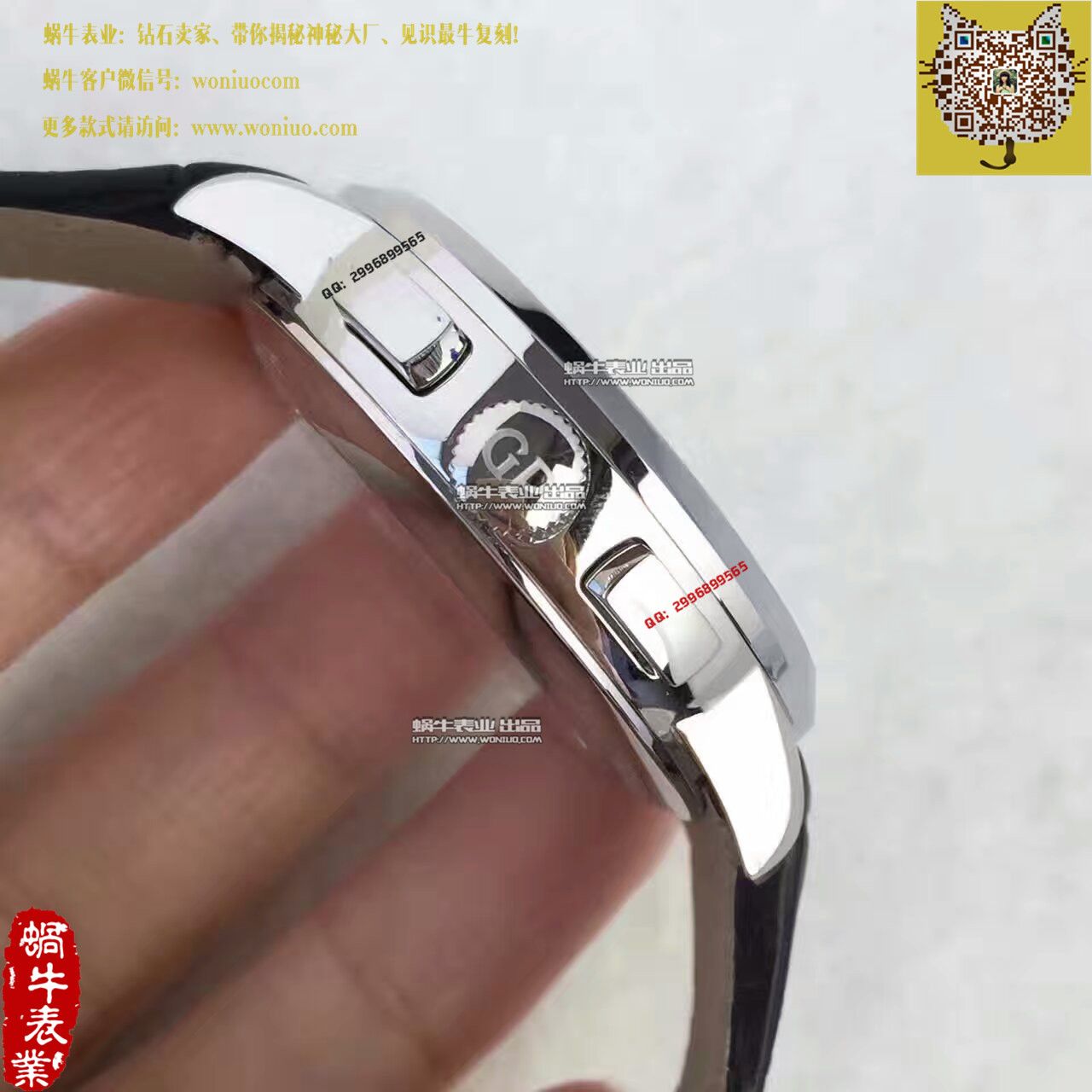 【TF Factory  Perfect  Replica Watches 】芝柏男表系列49544-52-231 wrist watches  