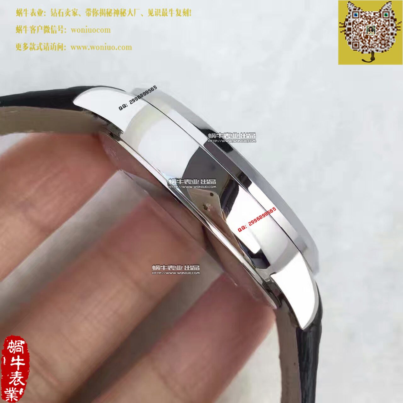 【TF Factory  Perfect  Replica Watches 】芝柏男表系列49544-52-231 wrist watches  