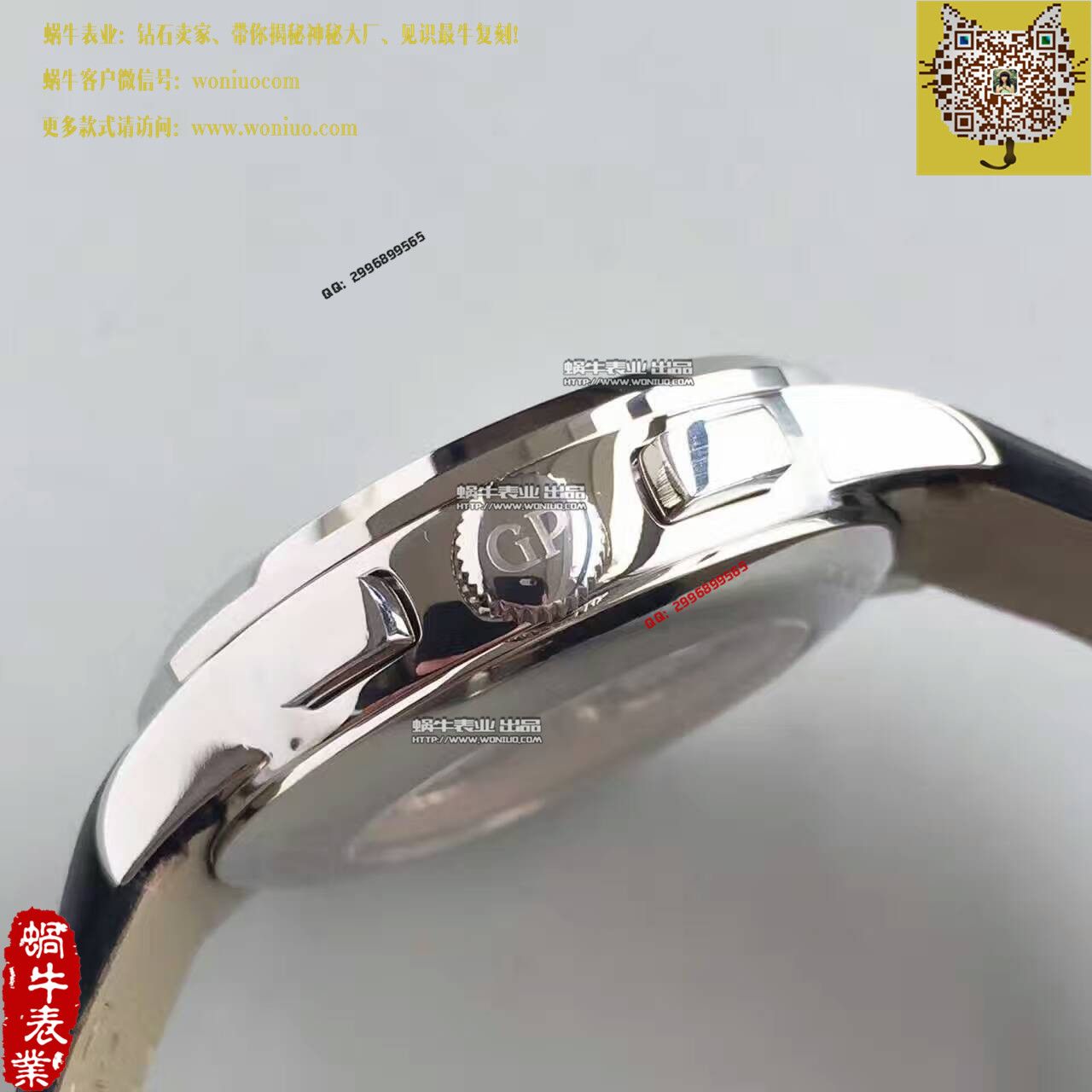 【TF Factory 1:1 Copy  Watches 】芝柏男表系列49544 wrist watches  / 芝柏JP01