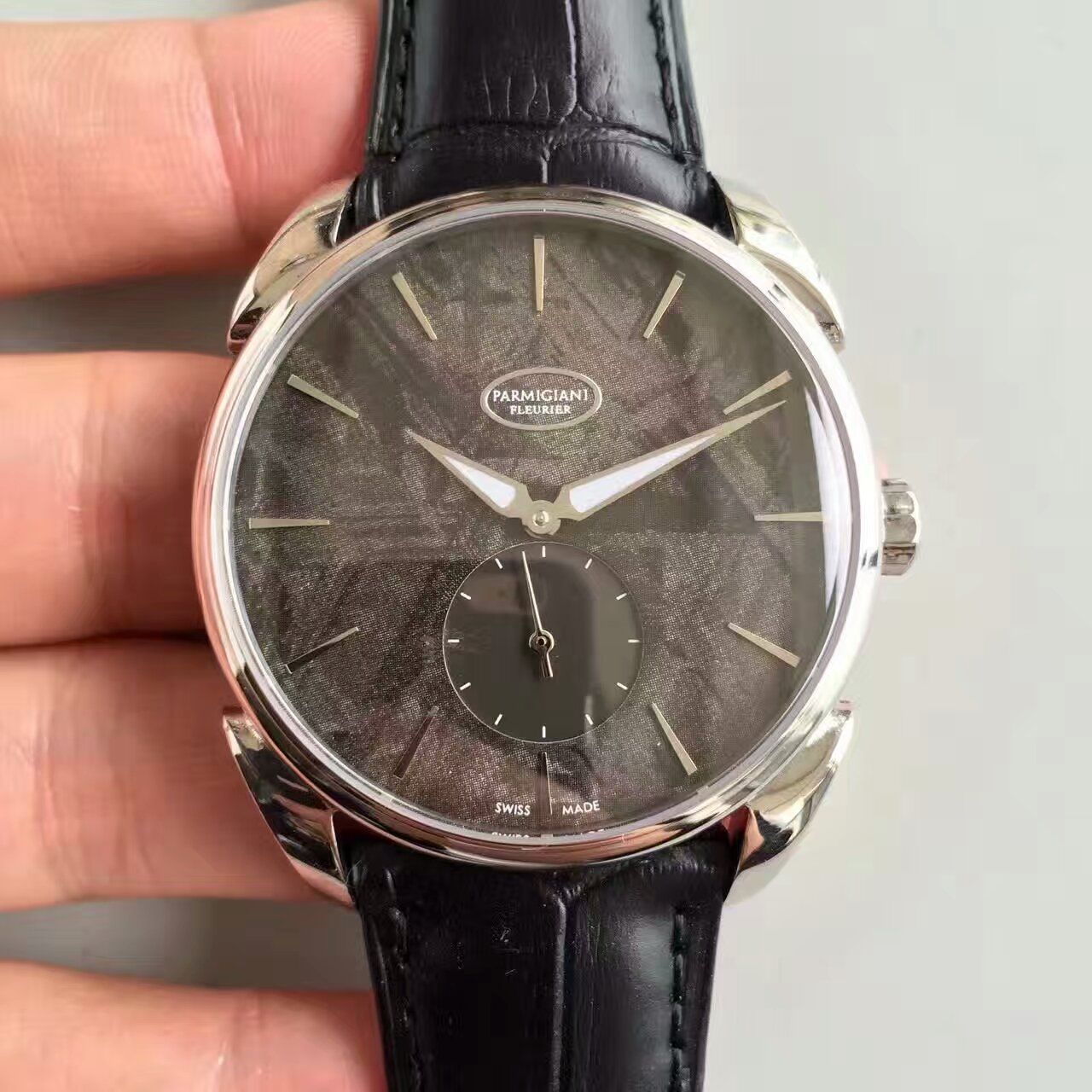 【 Perfect  Replica Watches 】 Parmigiani Tonda系列特别版镂空限量 wrist watches 