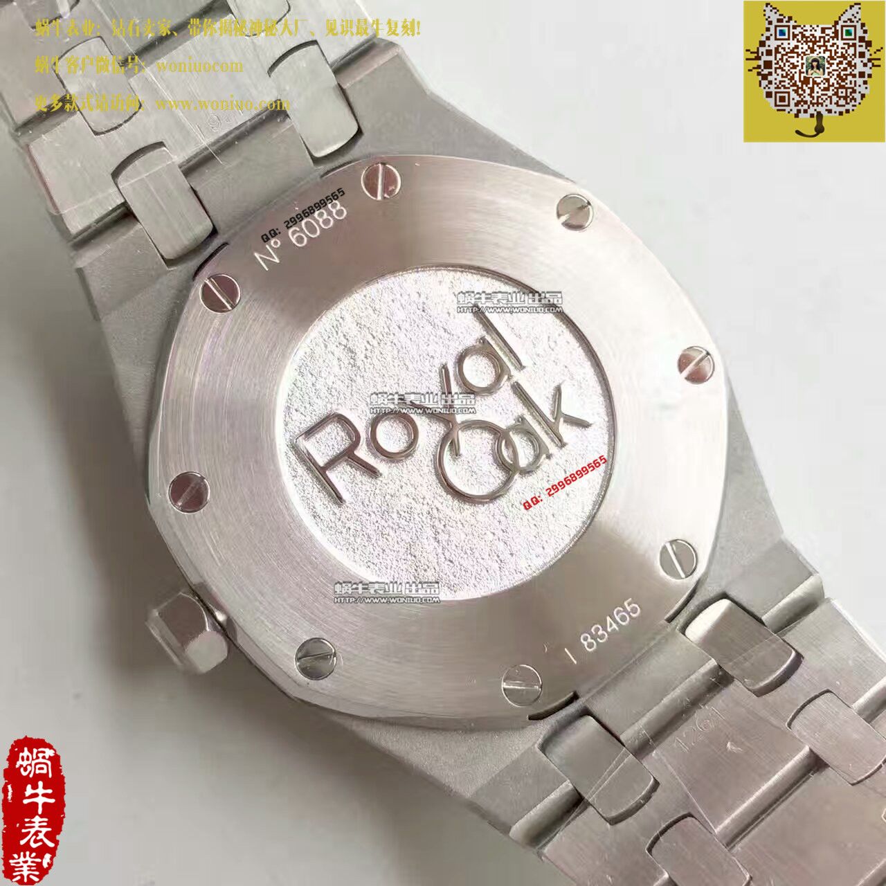 【JF Factory  Perfect  Replica Watches 】Audemars Piguet 皇家橡树系列67653BC.GG.1263BC.01女士 wrist watches  / AP101