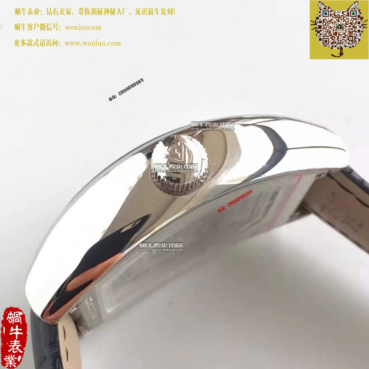 【FM Factory  Perfect  Copy  Watches 】 Franck Muller MEN'S COLLECTION系列8880 B男士 wrist watches  / FL011