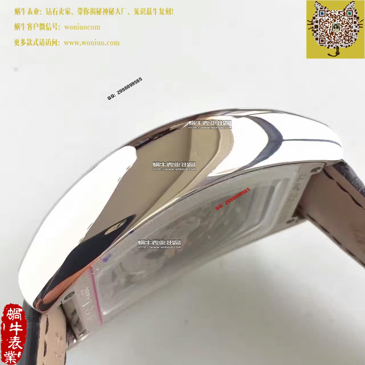 【FM Factory  Perfect  Copy  Watches 】 Franck Muller MEN'S COLLECTION系列8880 B男士 wrist watches  / FL011