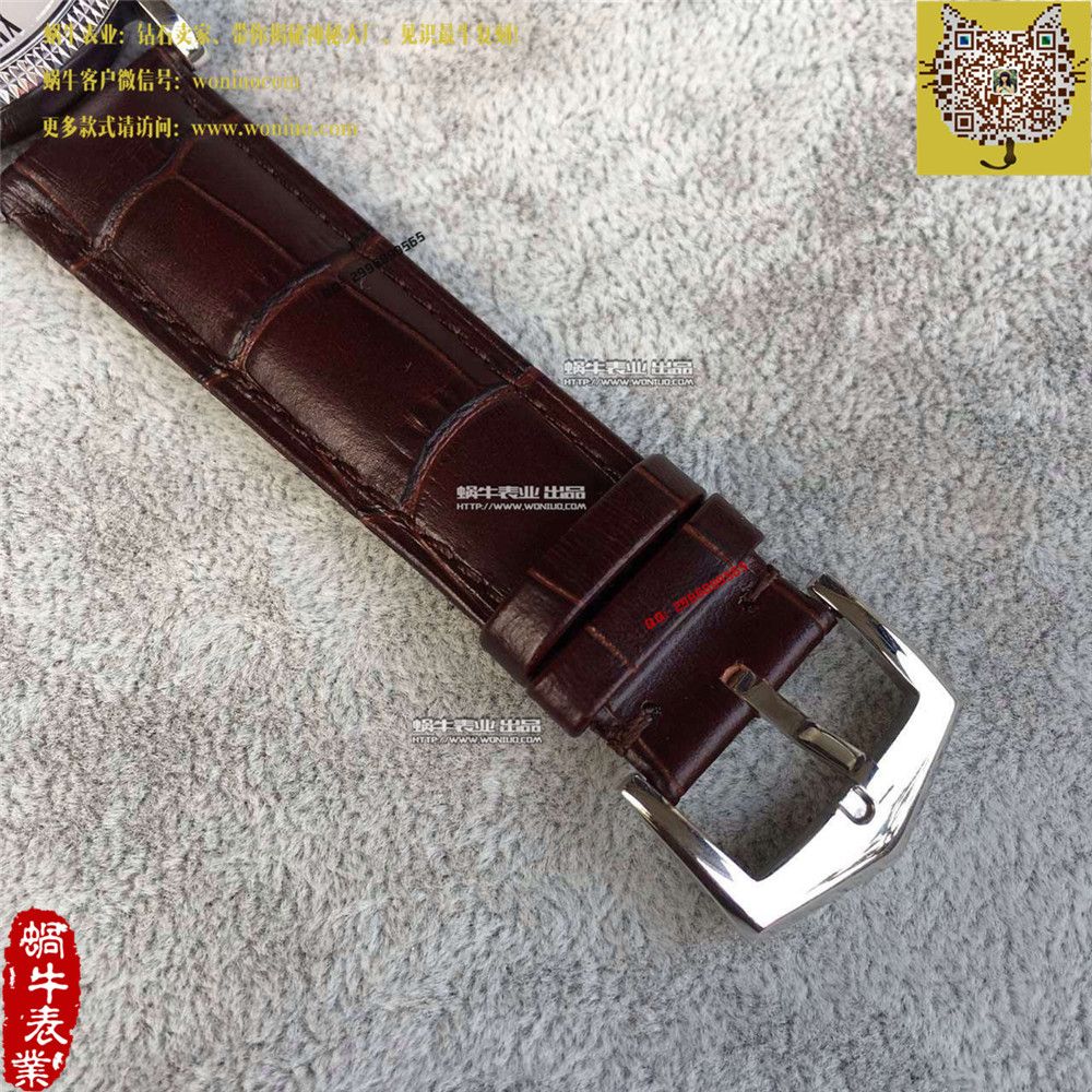 【HK Factory  Perfect  Knockoff  Watches 】 PATEK PHILIPPE 古典表系列5120G-001 wrist watches  / BD190