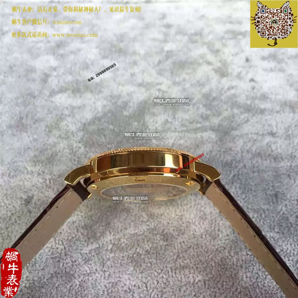 【HK Factory 1:1 Replica Copy  Watches 】 PATEK PHILIPPE 古典表系列5120J-00男表 / BD191
