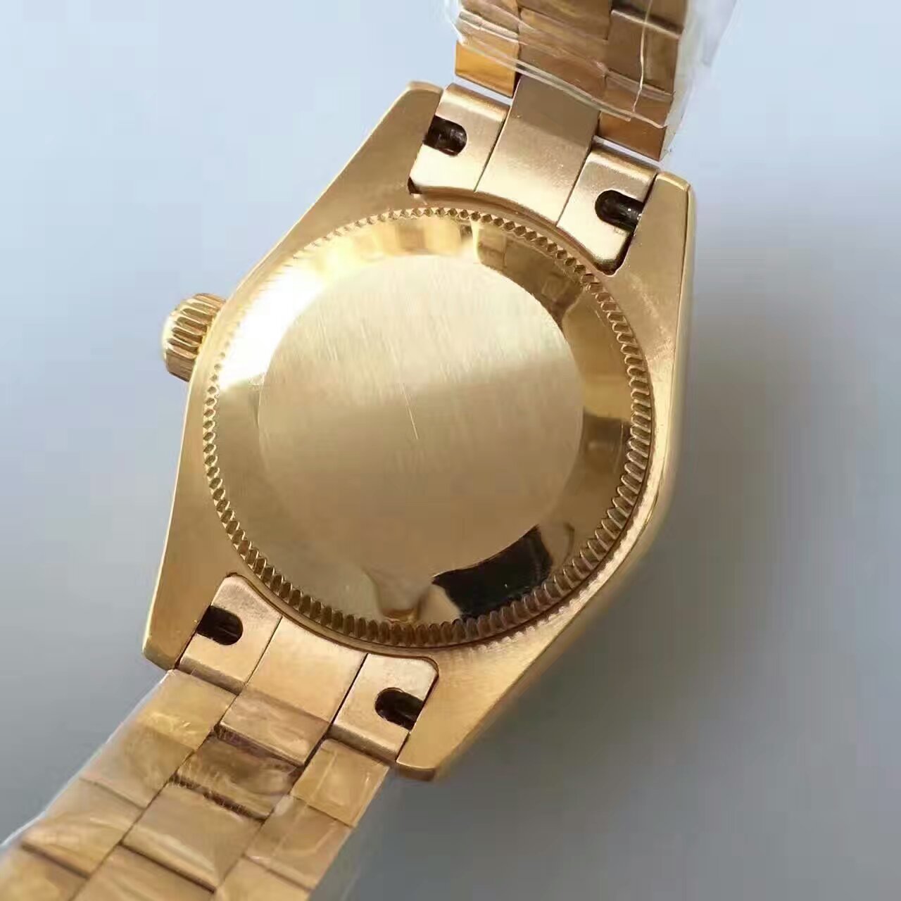【台湾 Factory  Perfect  Replica Watches 】 Rolex 女装  Datejust 系列白色表盘女士 wrist watches  / R149