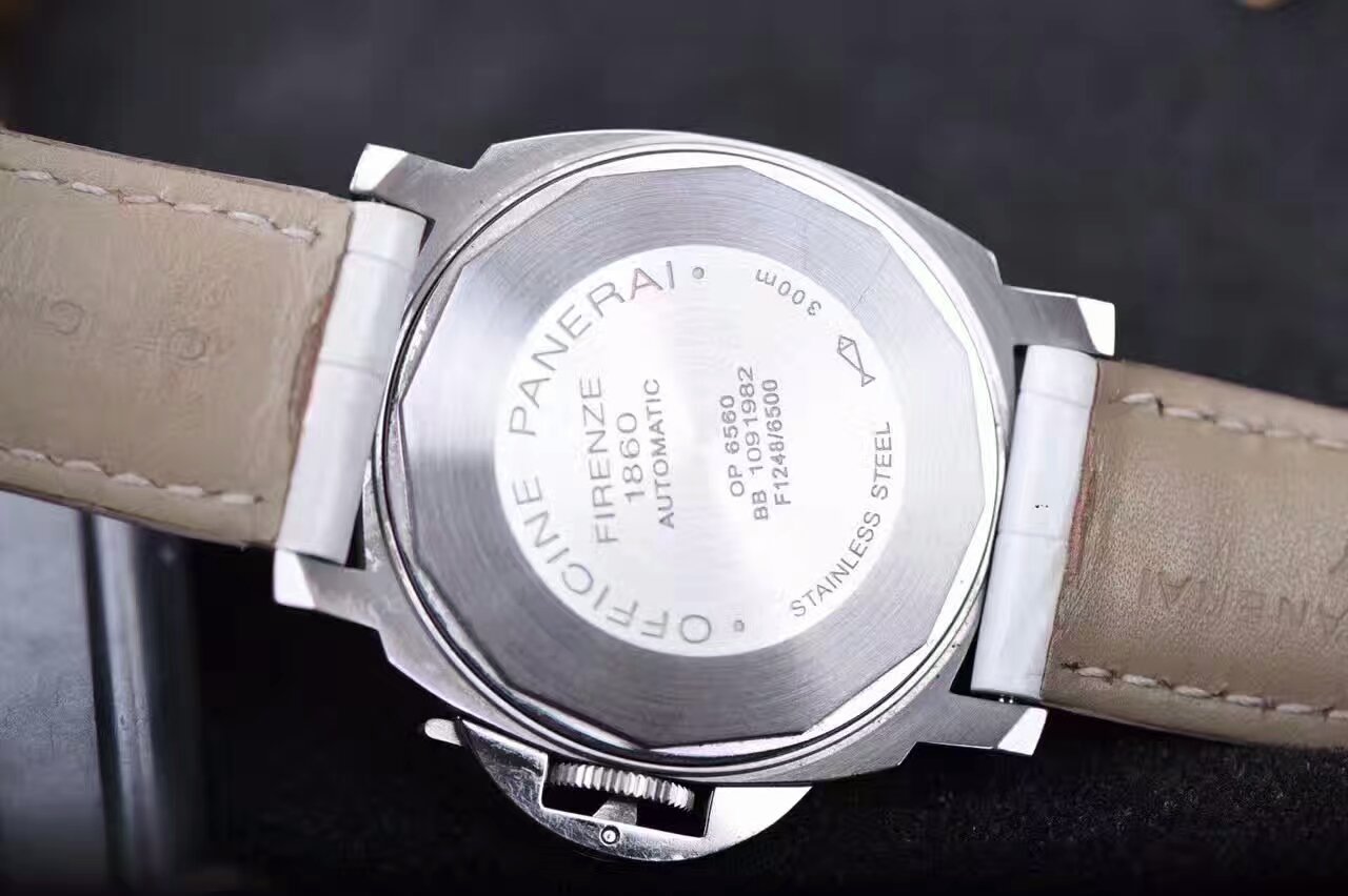 【KW Factory  top  Replica Watches 】Panerai LUMINOR系列PAM 00049女士 wrist watches  / PAM00049
