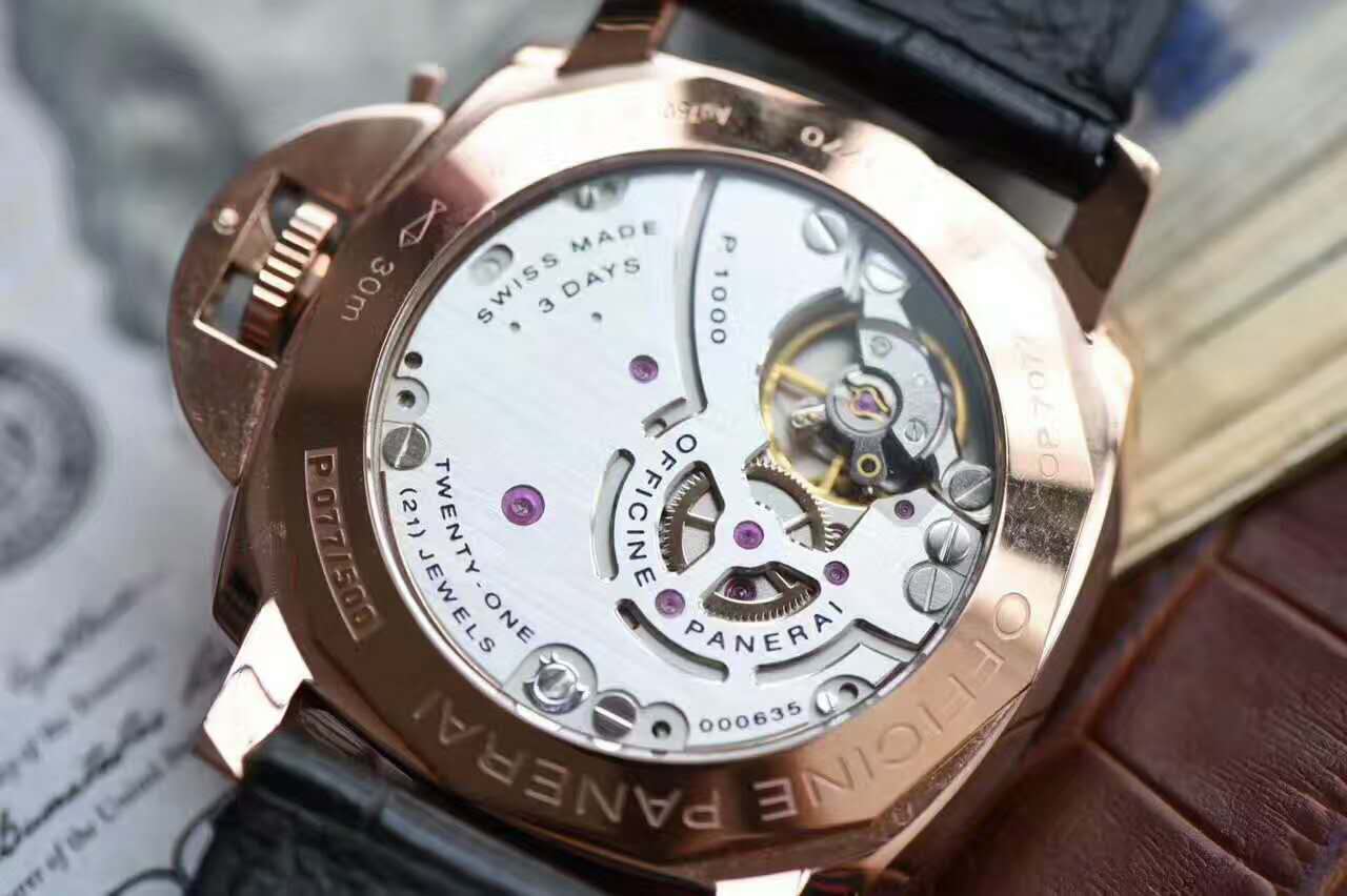 【 Video analysis 】XF Factory 最高版本老干部霍建华Panerai 代言款‼️Panerai  Replica Copy 经典斯文新款PAM00677️ / XFPAMAG00667