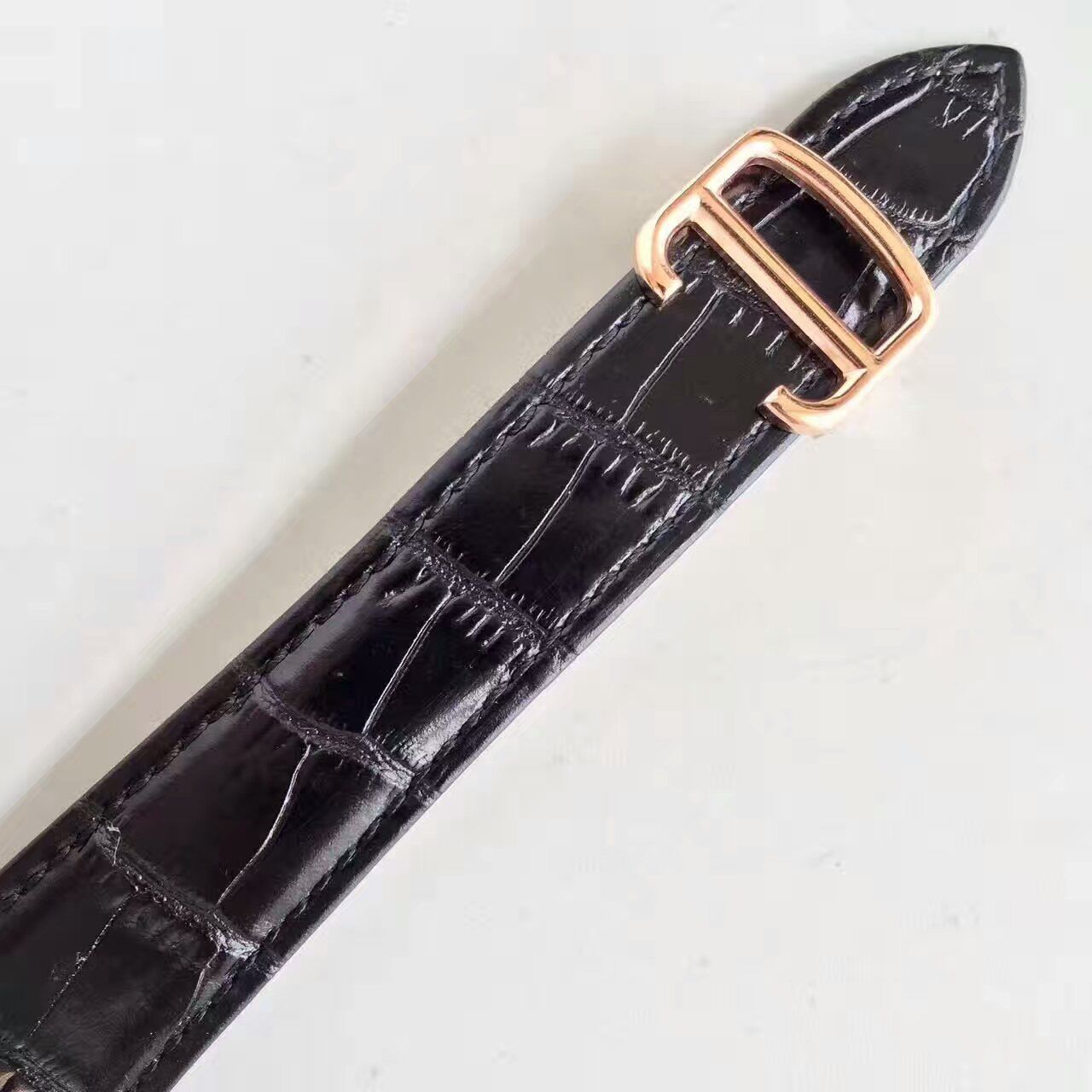 【TF Factory 1:1 Replica Watches 】 Cartier  DRIVE DE  Cartier  系列W4100013 Tourbillon 男表 / K082