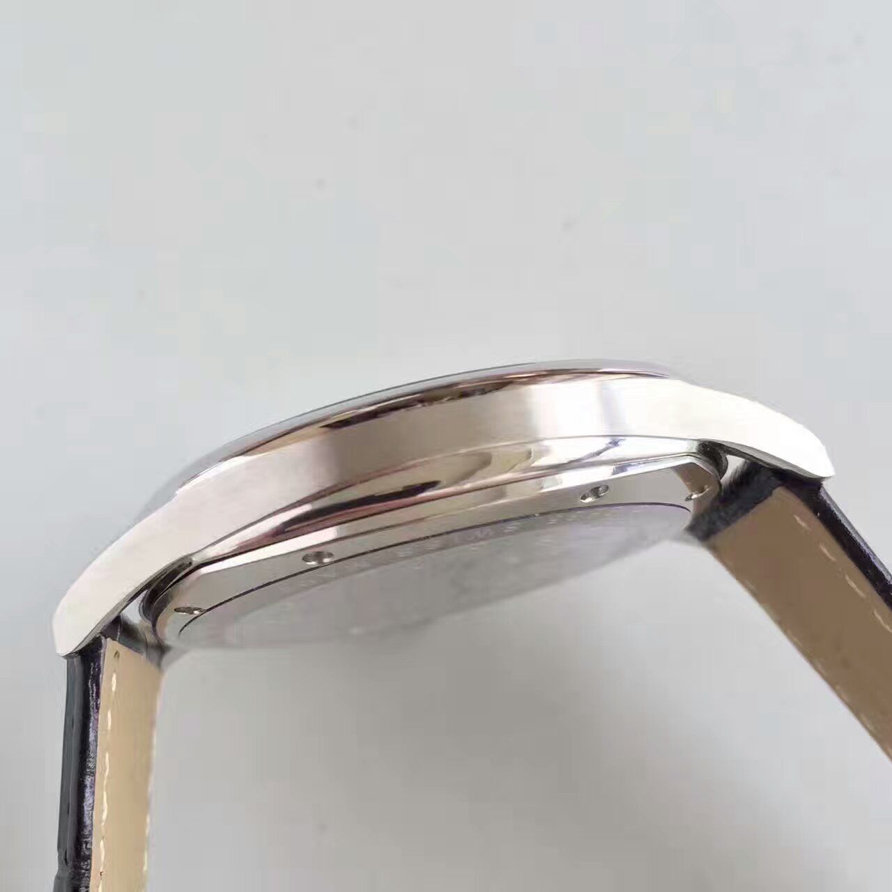 【TF Factory 1:1 Replica Watches 】 Cartier  DRIVE DE  Cartier  系列W4100013 Tourbillon 男表 / K082