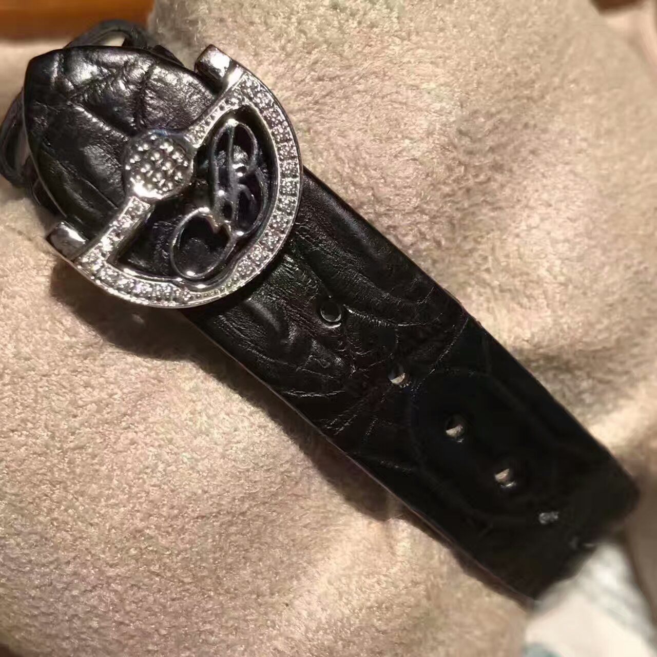  Replica  Breguet  BREGUET - 那不勒斯皇后系列 8928BB/51/844 D00D 女士 Watches  BAJ017 女士 Watches  / BAJ017