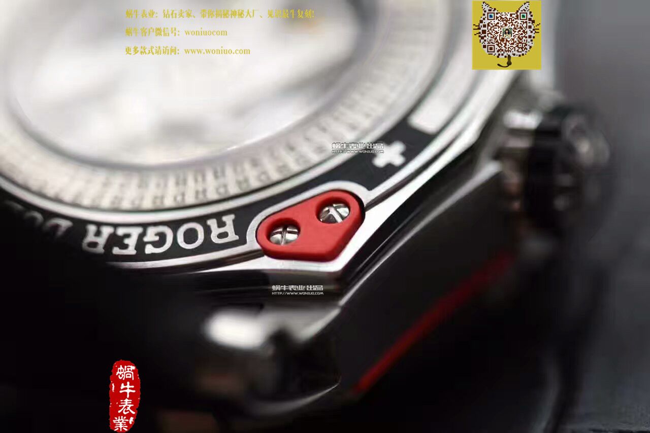  top  Perfect  Replica 罗杰杜彼 Watches  / LJ001
