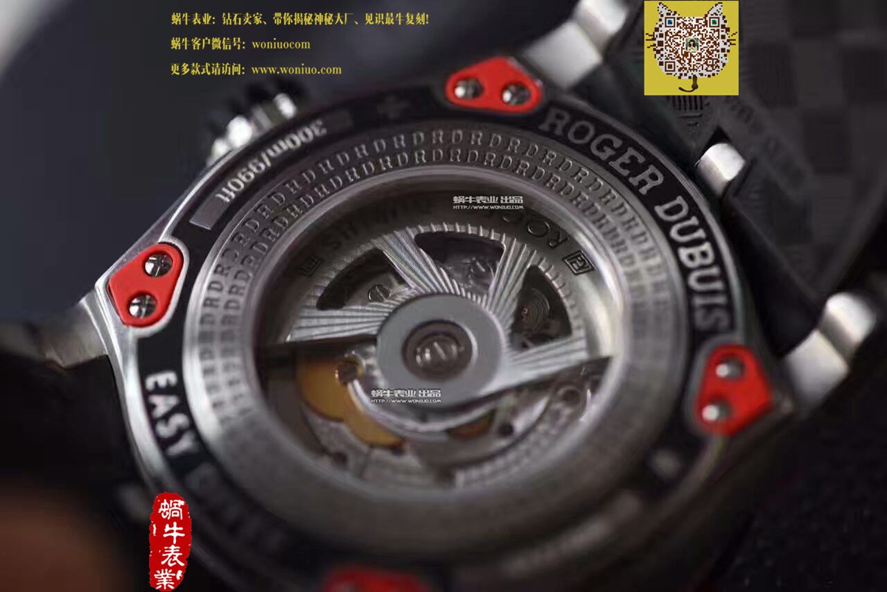  top  Perfect  Replica 罗杰杜彼 Watches  / LJ001
