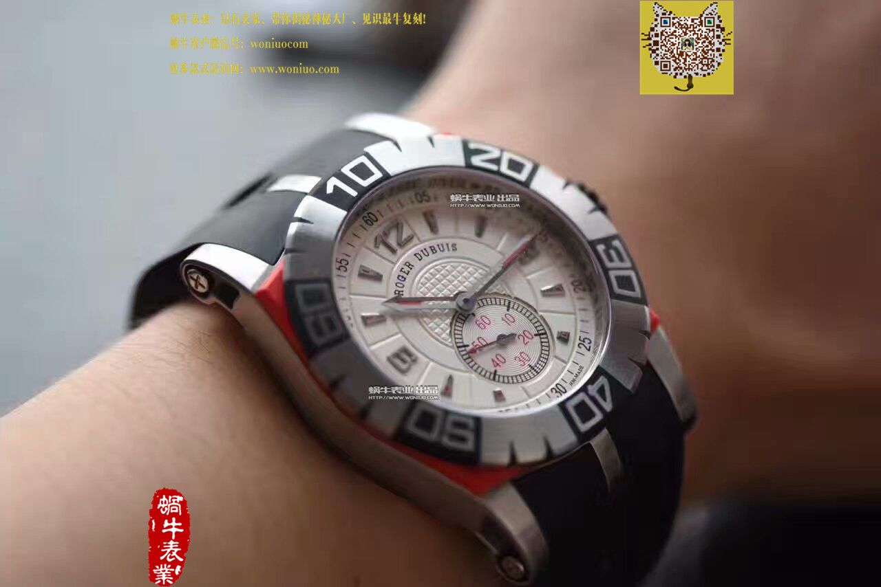  top  Perfect  Replica 罗杰杜彼 Watches  / LJ001