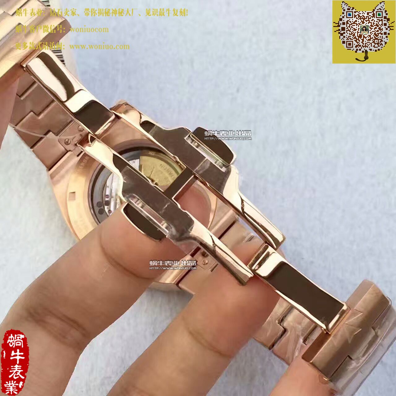 【8F Perfect  Replica Copy  Watches 】Vacheron Constantin   Overseas 系列4500V/000R-B127 wrist watches  / JS177