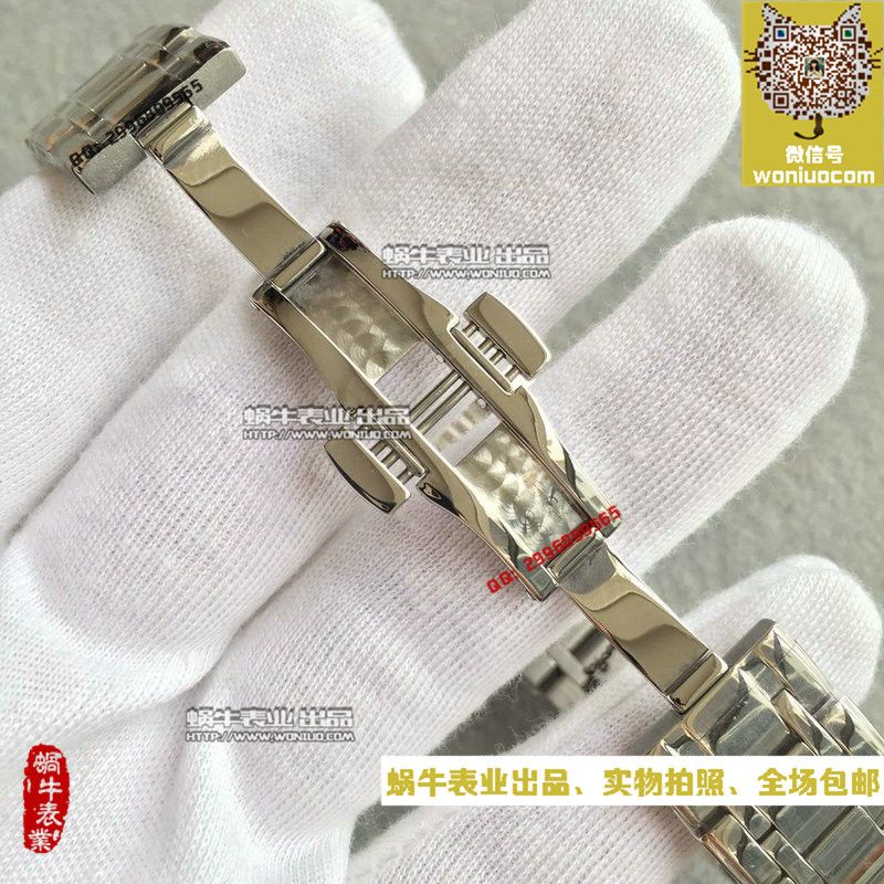 【VF Factory  top  High quality  Knockoff  Watches 】万宝龙HERITAGE SPIRIT大班传承系列U0111184 wrist watches  / MB001