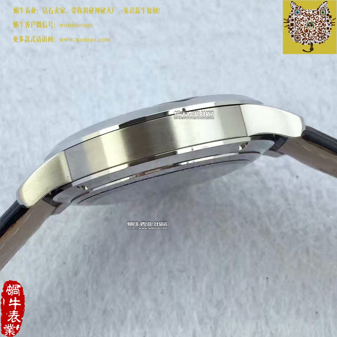 【VF Factory  Perfect 精 Replica Watches 】万宝龙HERITAGE SPIRIT系列U0111620 wrist watches  MB003.1 / MB003.1