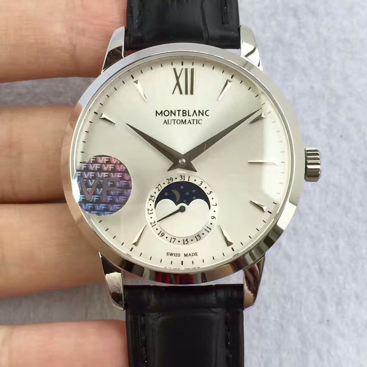【VF Factory  Perfect 精 Replica Watches 】万宝龙HERITAGE SPIRIT系列U0111620 wrist watches  MB003.1 / MB003.1