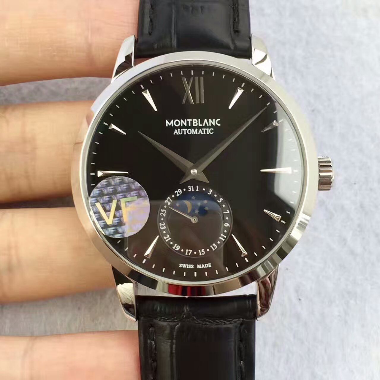 【VF Factory  Perfect 精 Replica Watches 】万宝龙HERITAGE SPIRIT系列U0111620 wrist watches  MB003.1 / MB003.1