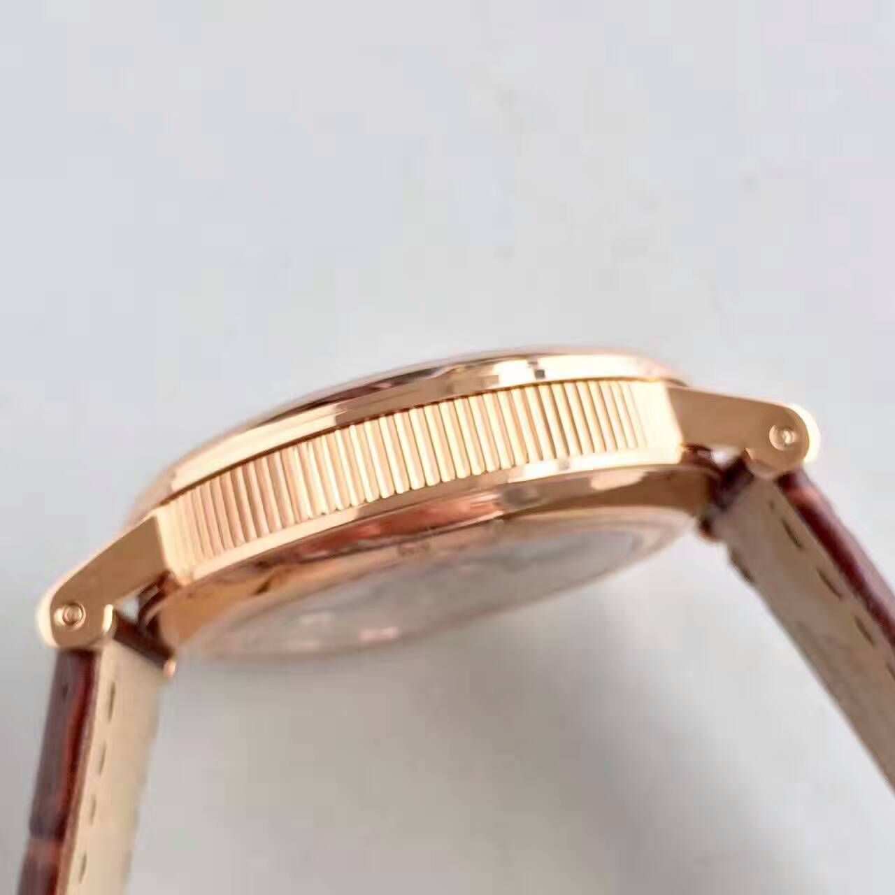 【VF Factory  Perfect  Replica Watches 】 Breguet 经典系列3137BR/11/986玫瑰金 wrist watches  / BZ029