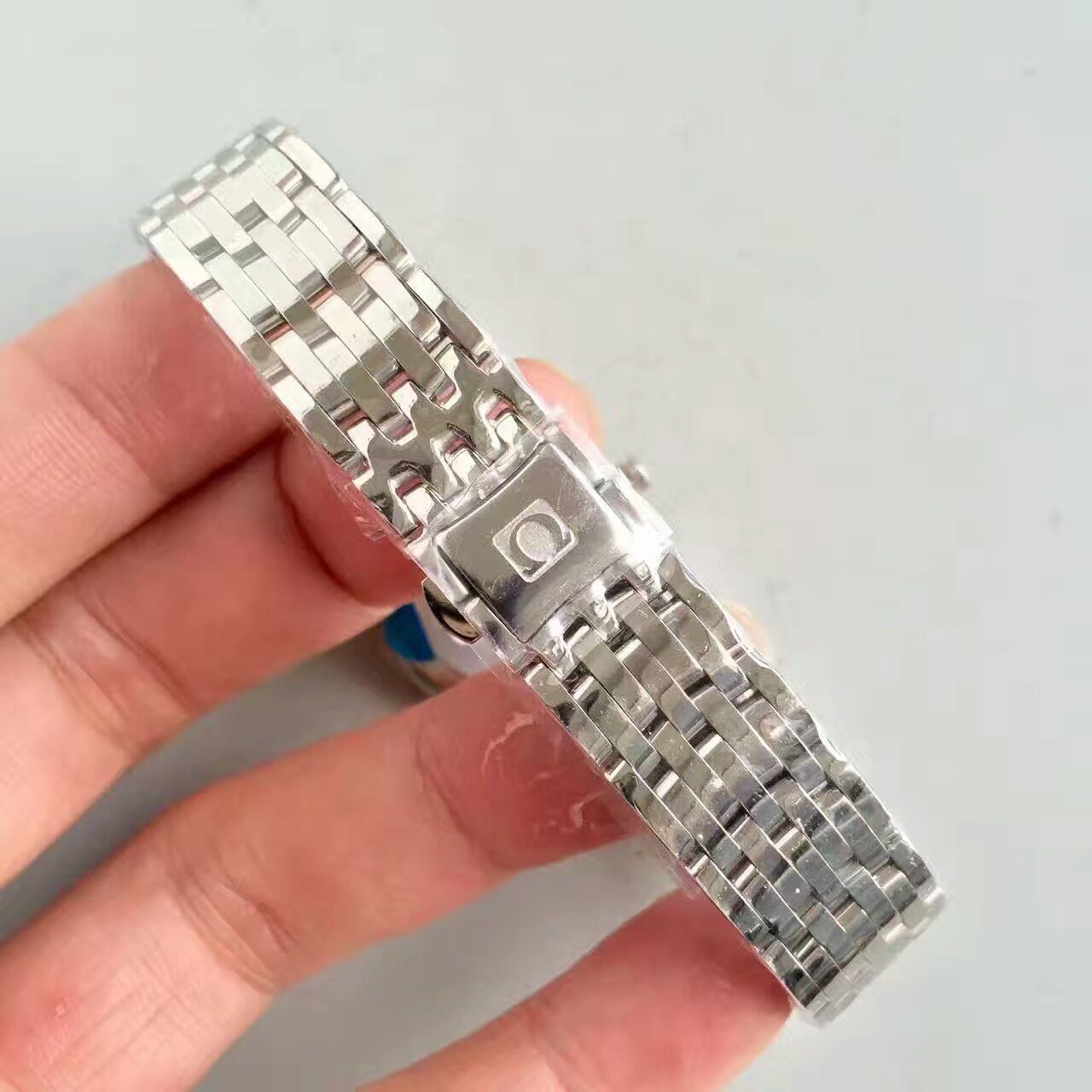 【MK Factory  Perfect  High quality  Replica Watches 】OMEGA碟飞系列424.10.33.20.05.001女士 wrist watches   / M268