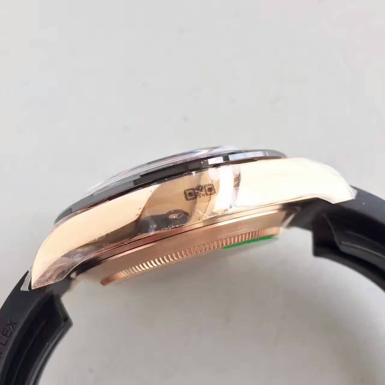 【NOOB Factory  Perfect  High quality  Knockoff  Watches 】 Rolex  Cosmograph Daytona  Ditongna 系列116515LN-L(FC) 象牙色 wrist watches  / R007