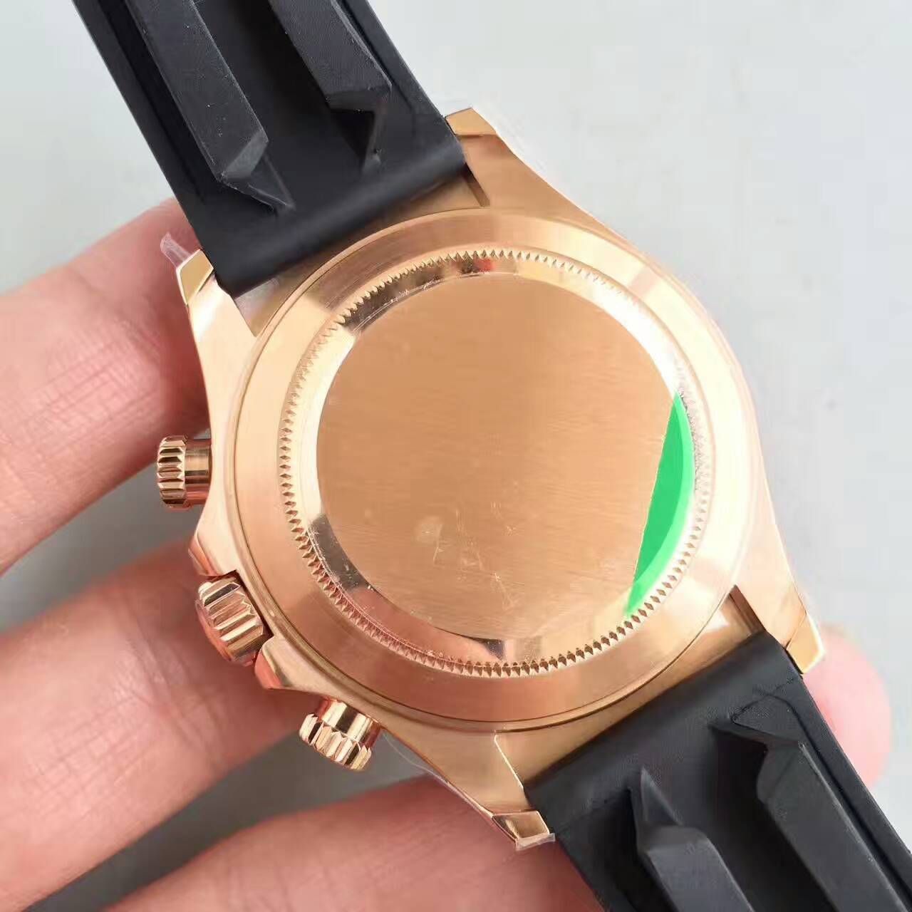 【NOOB Factory  Perfect  High quality  Knockoff  Watches 】 Rolex  Cosmograph Daytona  Ditongna 系列116515LN-L(FC) 象牙色 wrist watches  / R007