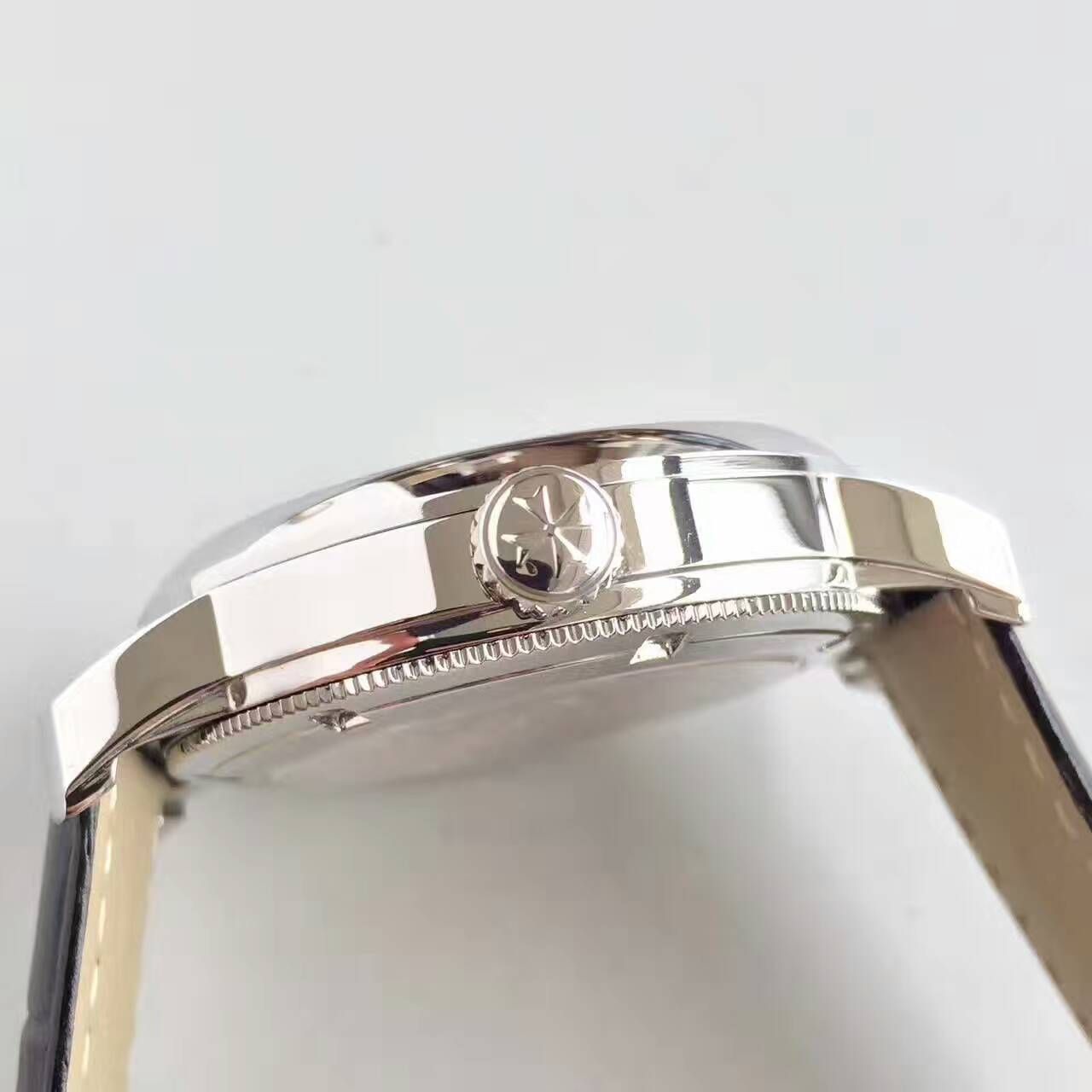 【LH Factory  top 1:1 Knockoff  Watches 】Vacheron Constantin  传袭系列6500T/000P-B100真 Tourbillon  wrist watches  / JS181