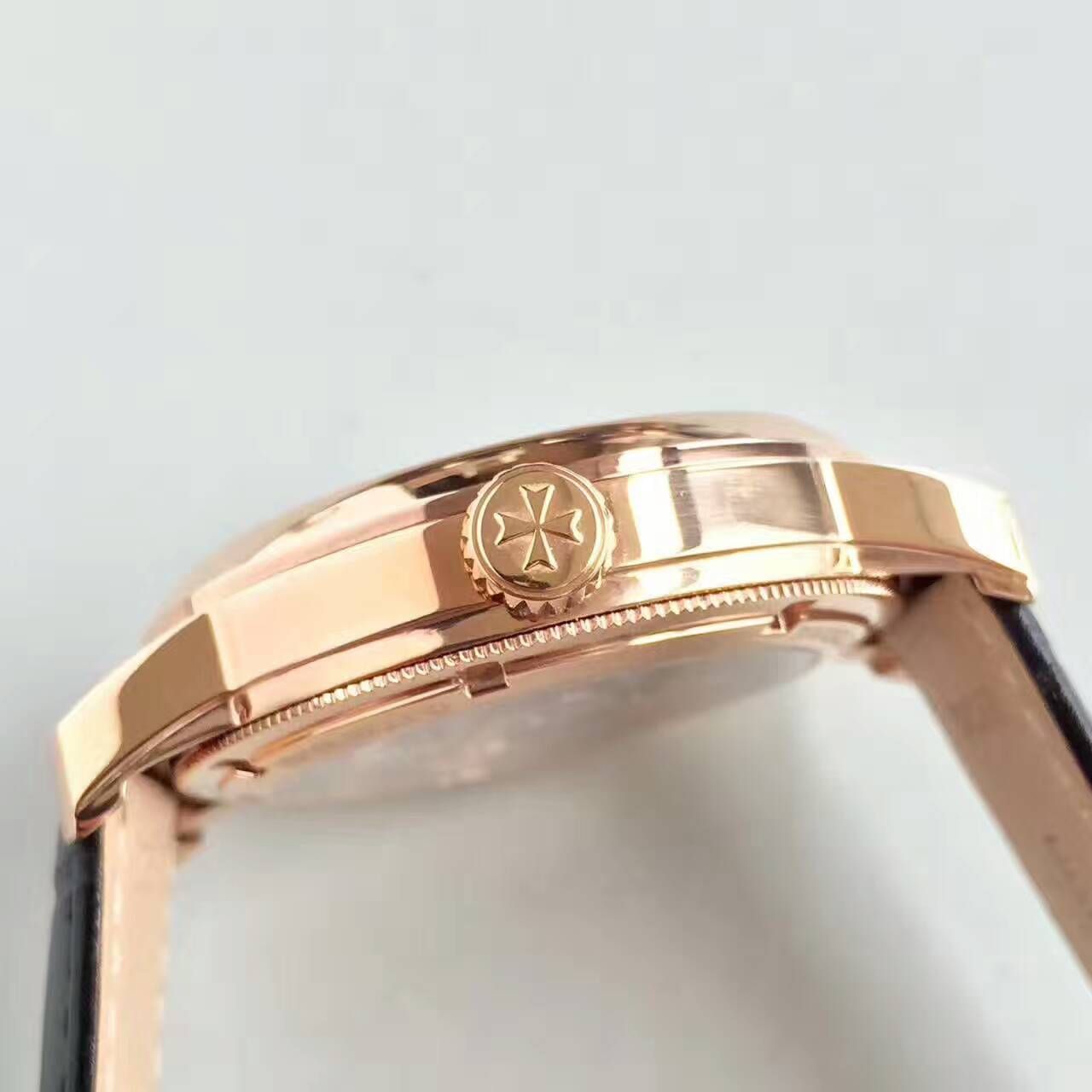 【LH Factory  top 1:1 Knockoff  Watches 】Vacheron Constantin  传袭系列6500T/000P-B100真 Tourbillon  wrist watches  / JS181