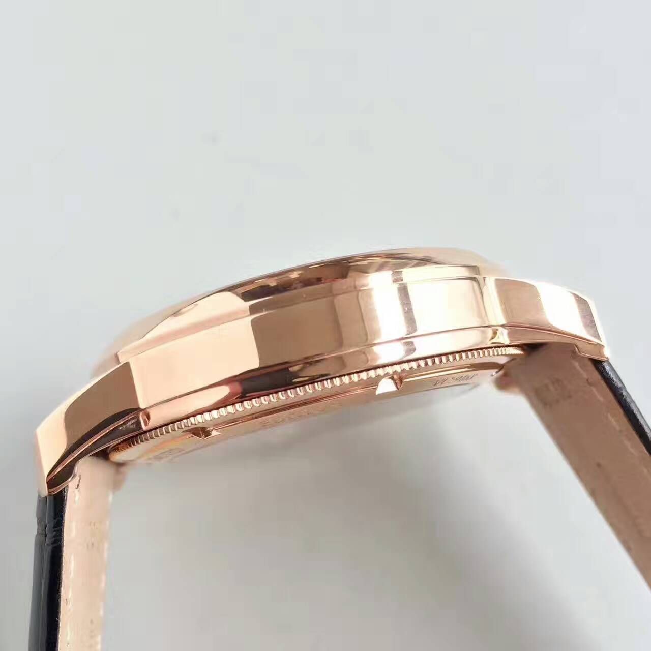 【LH Factory  top 1:1 Knockoff  Watches 】Vacheron Constantin  传袭系列6500T/000P-B100真 Tourbillon  wrist watches  / JS181