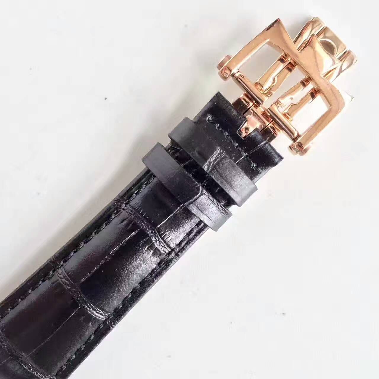 【LH Factory  top 1:1 Knockoff  Watches 】Vacheron Constantin  传袭系列6500T/000P-B100真 Tourbillon  wrist watches  / JS181