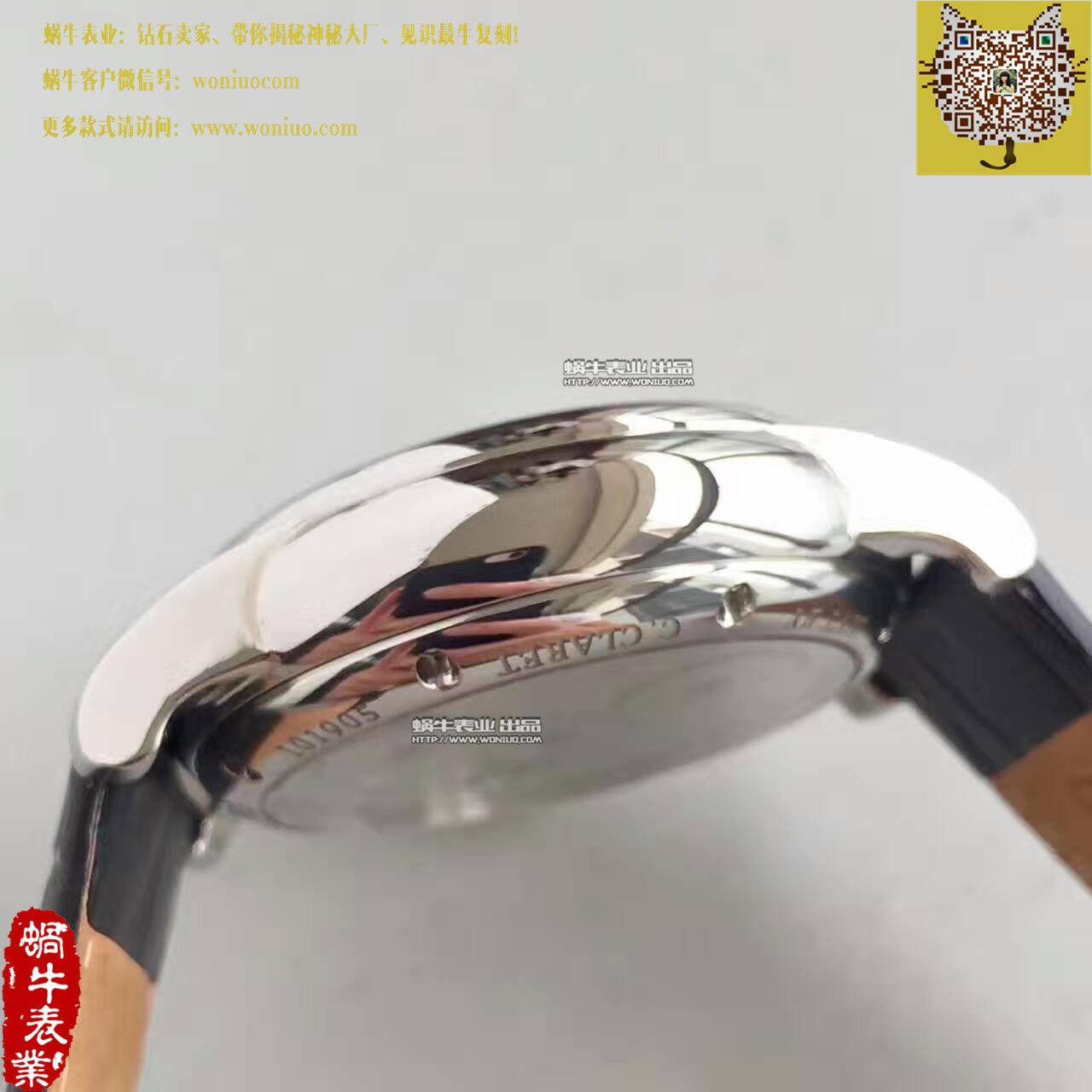 【轨道飞轮】 Replica 界的又一神作！尊皇轨道 Tourbillon  wrist watches  / ZH02